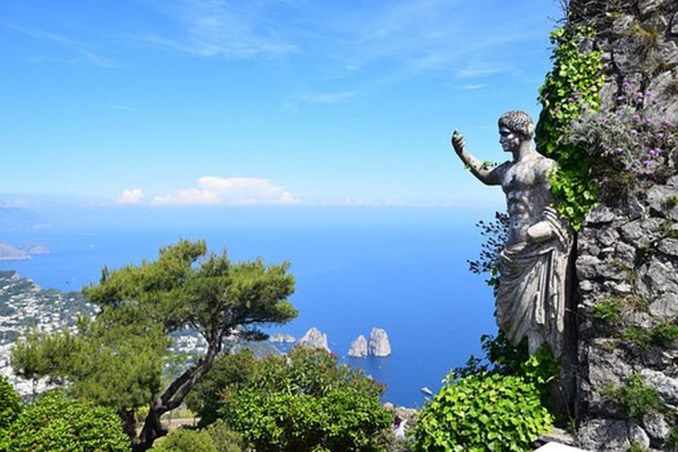 Private Capri Excursion by Boat From Sorrento - Customer Reviews