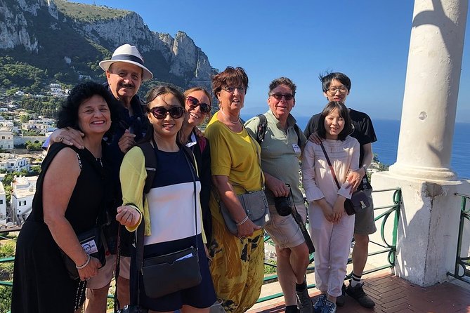 Private Capri Island and Blue Grotto Day Tour From Naples or Sorrento - Final Words