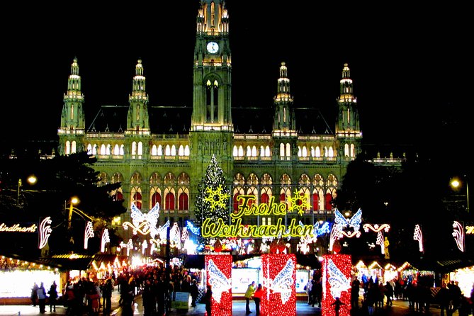 Private Christmas Markets Walking Tour Vienna - Tour Experience Highlights