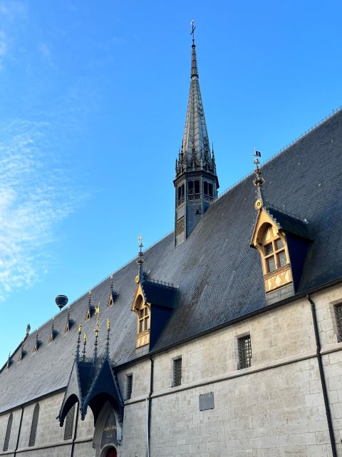 Private City Tour - Beaune the Essential - 2h - Additional Information