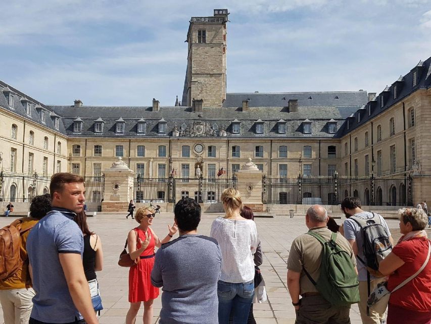 Private City Tour - Dijon the Essential - 2h - Itinerary and Meeting Point