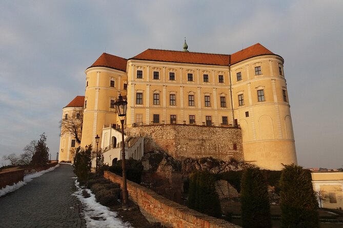 Private Day Trip From Vienna to Lednice, Valtice and Mikulov - Common questions