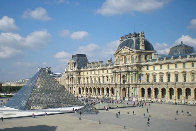 Private Guided Tour of Louvre Museum - Customer Reviews