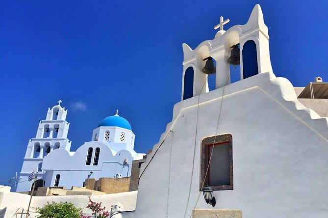 Private Guided Tour of Traditional Santorini With Wine Tasting- Full Day - Customer Reviews