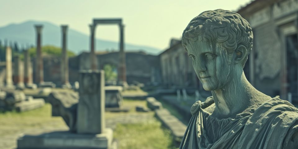 Private Guided Tour: Pompei Ruins From Rome - Tour Highlights