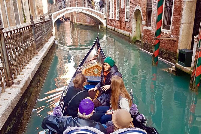 Private Guided Tour: Venice Gondola Ride Including the Grand Canal - Guest Reviews and Recommendations