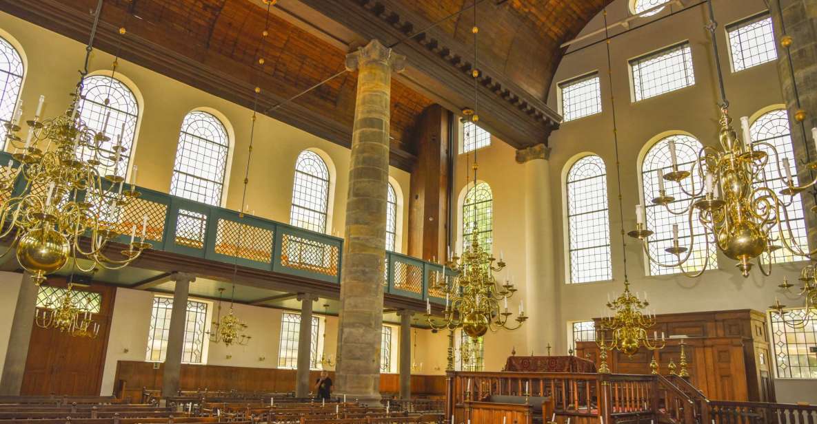 Private Jewish Quarter, Synagogue, Museum Tour & Cruise - Important Information