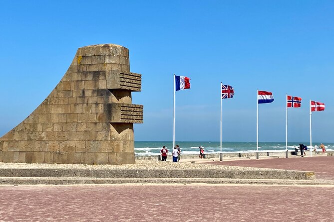 Private Normandy D-Day Trip to Top 5 Sights From Caen or Bayeux by Minivan - Common questions