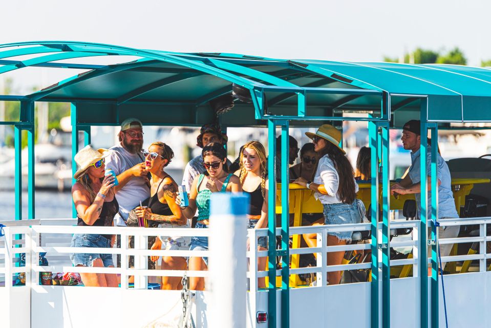 Private Party Boat With Island Hopping, Dolphin Watch, Swim - Additional Booking Information