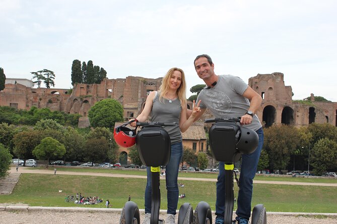 Private Rome Segway Tour - Retrace Ancient Romes Victorious Generals