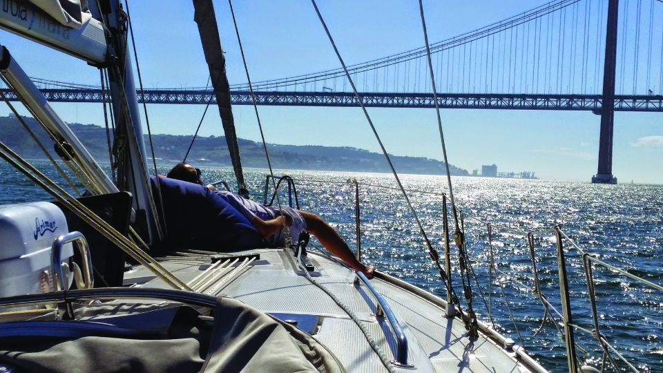 Private Sailing Boat Tour in Lisbon: 2 to 8 Hours - Tour Starting Point