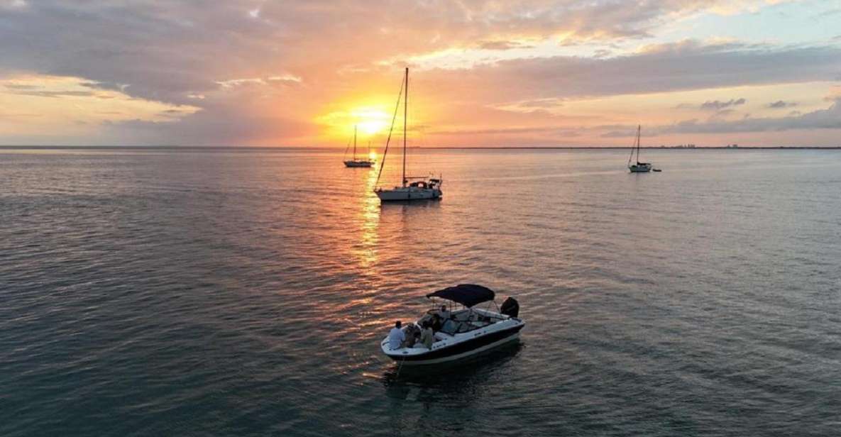 Private Sunset and Night Cruise in Miami With Skyline Views - Pricing and Availability