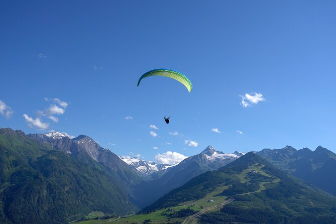 Private Tandem Paragliding Zell Am See - Cancellation Policy