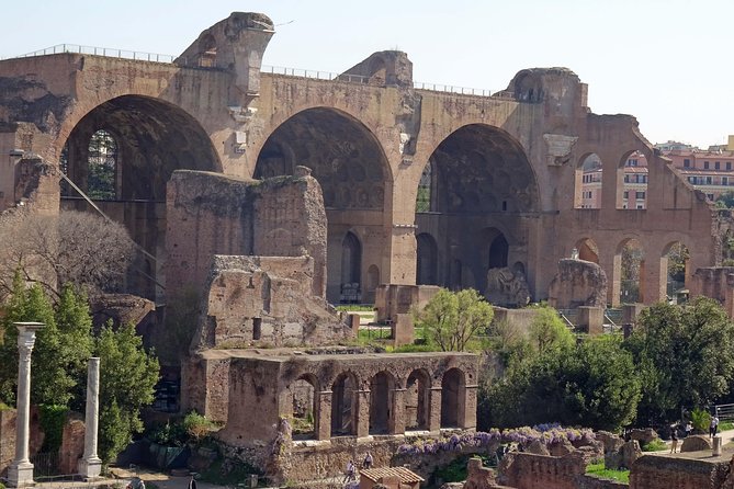 Private Tour: Colosseum & Imperial Rome Art History Walking Tour - 3207A - Cancellation Policy