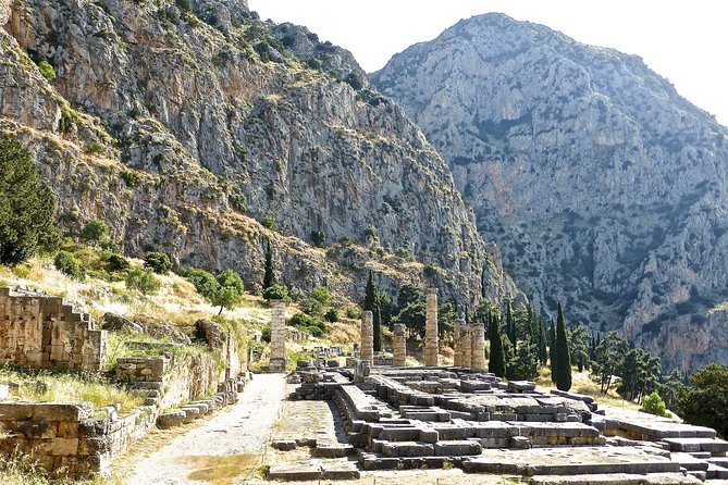 Private Tour: Delphi Day Trip From Athens Including Wonderful Local Lunch - Reviews and Ratings