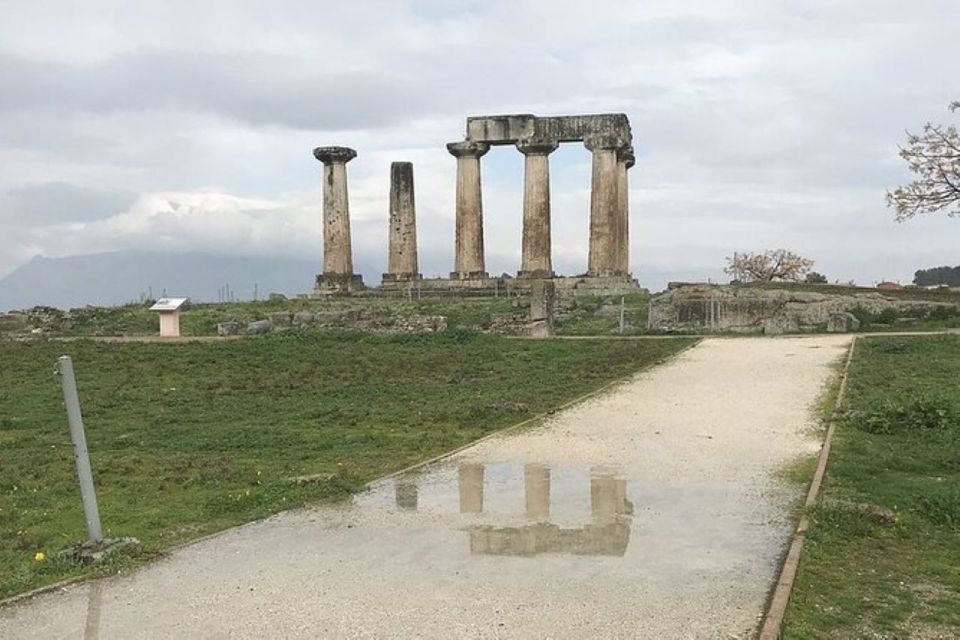 Private Tour From Athens to Ancient Corinth - Final Words