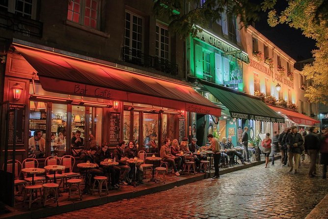 Private Tour: Montmartre Walking Tour, Dinner and Au Lapin Agile Cabaret - Common questions