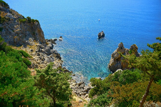 Private Tour of Corfu Beaches Paleokastritsa and Glyfada - Additional Notes