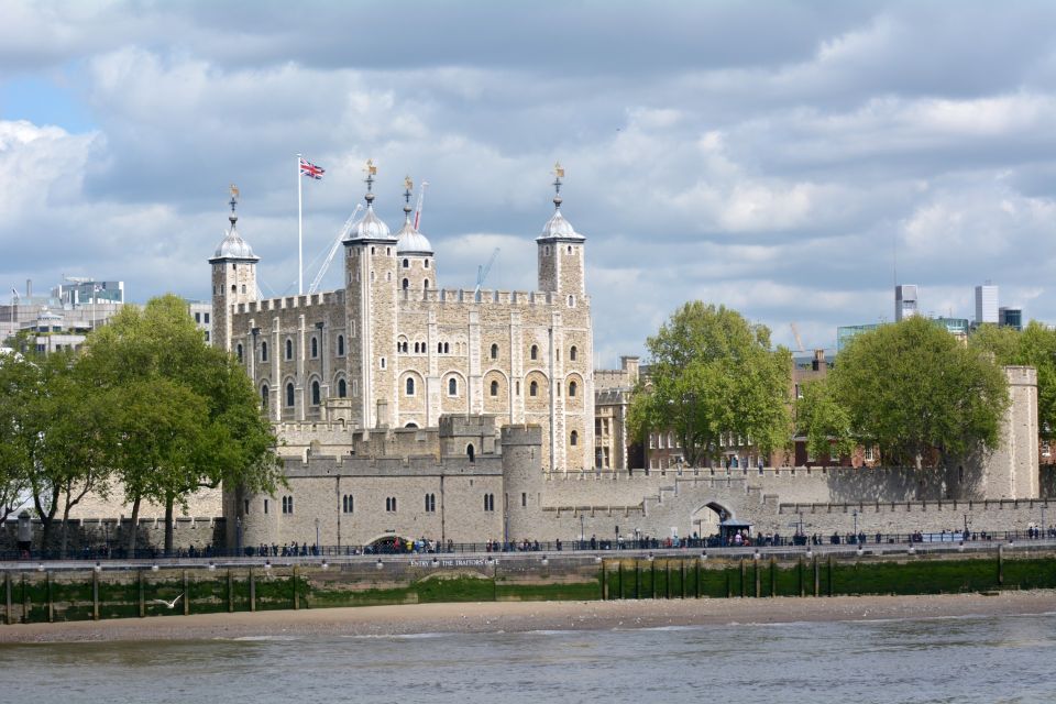 Private Tour of London With Rooftop Garden & Tower of London - Final Words