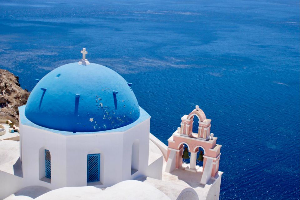 Private Tour - Santorini Sightseeing Day Tour - Tour Experience Highlights
