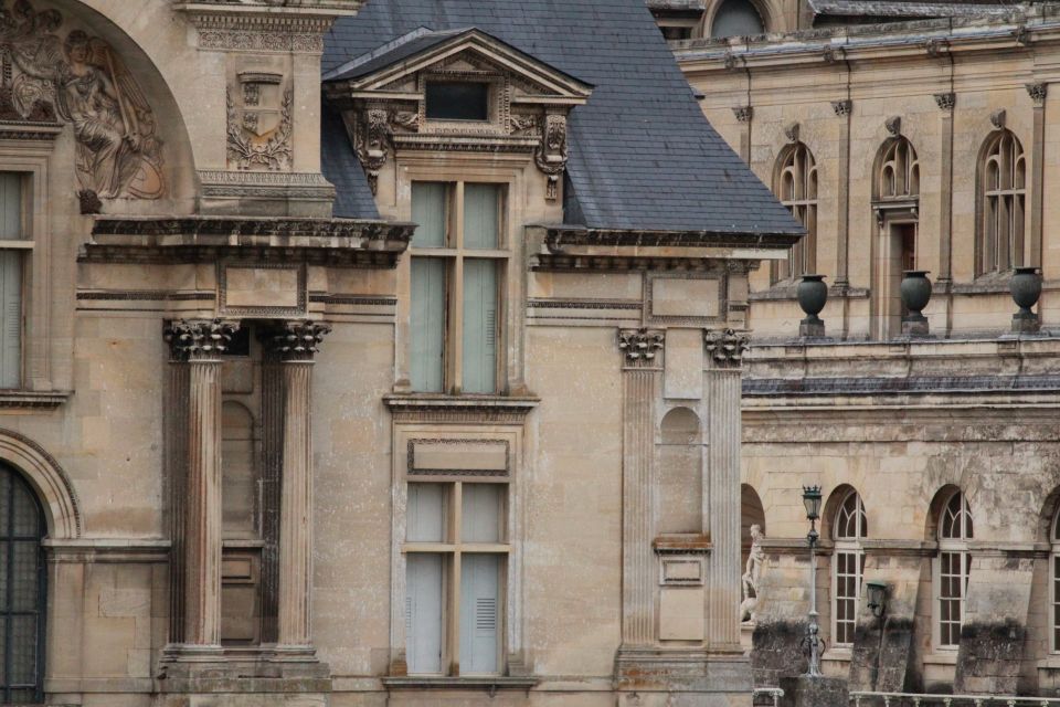 Private Tour to Chantilly Chateau From Paris - Tour Inclusions