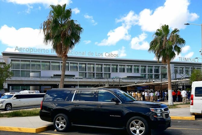 Private Transfer From Los Cabos Airport to Cabo San Lucas - Common questions