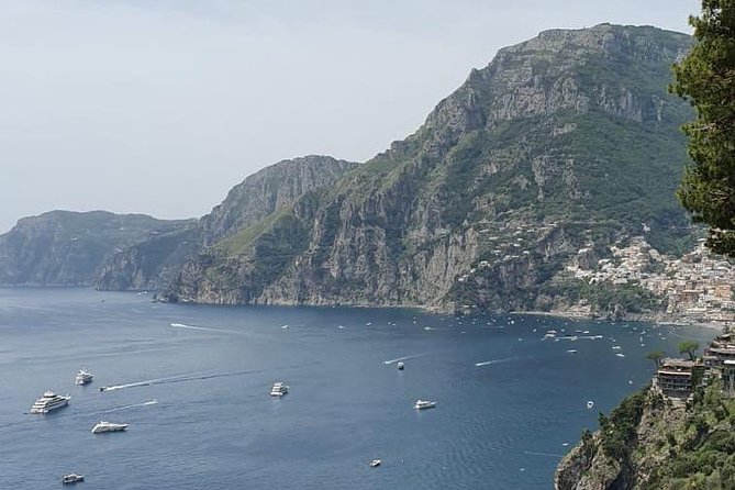 Private Transfer From Naples to Positano With Pick up - Common questions