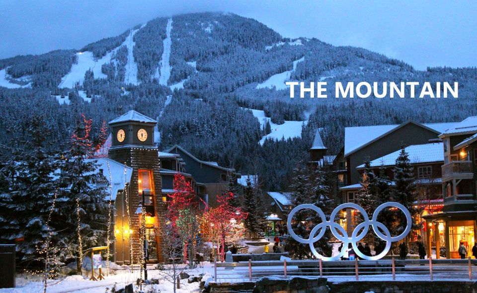 Private Transfers From Airport to Whistler - Convenient Transport Solutions Provided