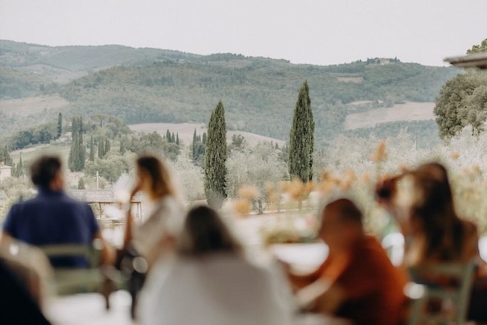 Private Tuscany Wine Tour: Chianti Wine Safari From Florence - Important Information