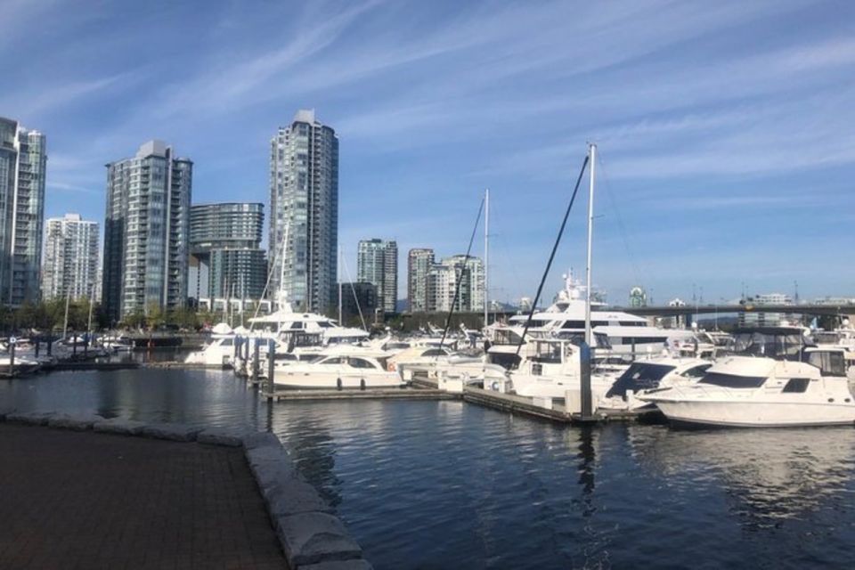 Private Vancouver Airport Layover Sightseeing - Highlights of the Layover Sightseeing