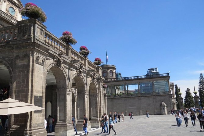 Private Walking Tour Anthropology Museum & Chapultepec Castle - Tour Details and Logistics