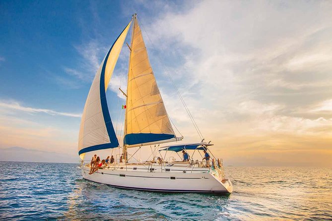 Puerto Vallarta, Luxury Sunset Sailing - Sunset Atmosphere and Expectations