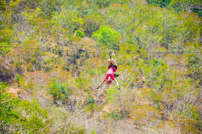 Puerto Vallarta Original Canopy Tour, Ziplining, Tequila and Speed Boat Ride - Safety Measures and Guidelines