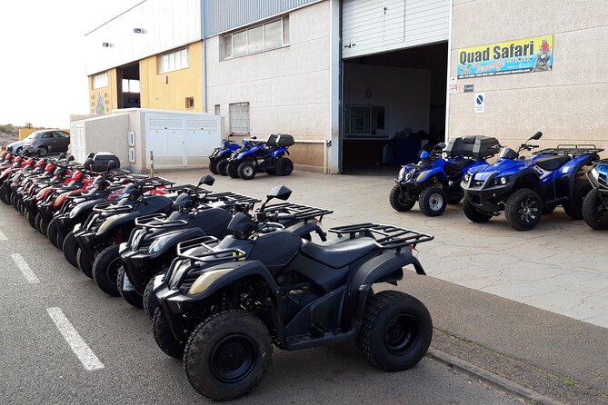 Quad Bike Safari - Price and Reviews Summary