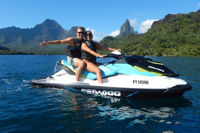 Quad Biking and Jet Skiing Full-Day Combo Tour  - Moorea - Pickup Details and Logistics