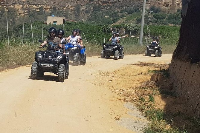 Quad Tour Excursion From the Castle to the Sea - Reviews From Viator Travelers
