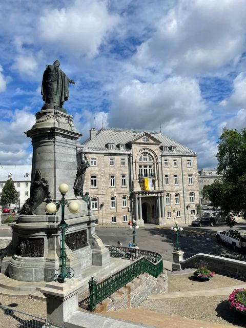 Quebec City: Religious Heritage Walking Tour (3h) - Booking Information