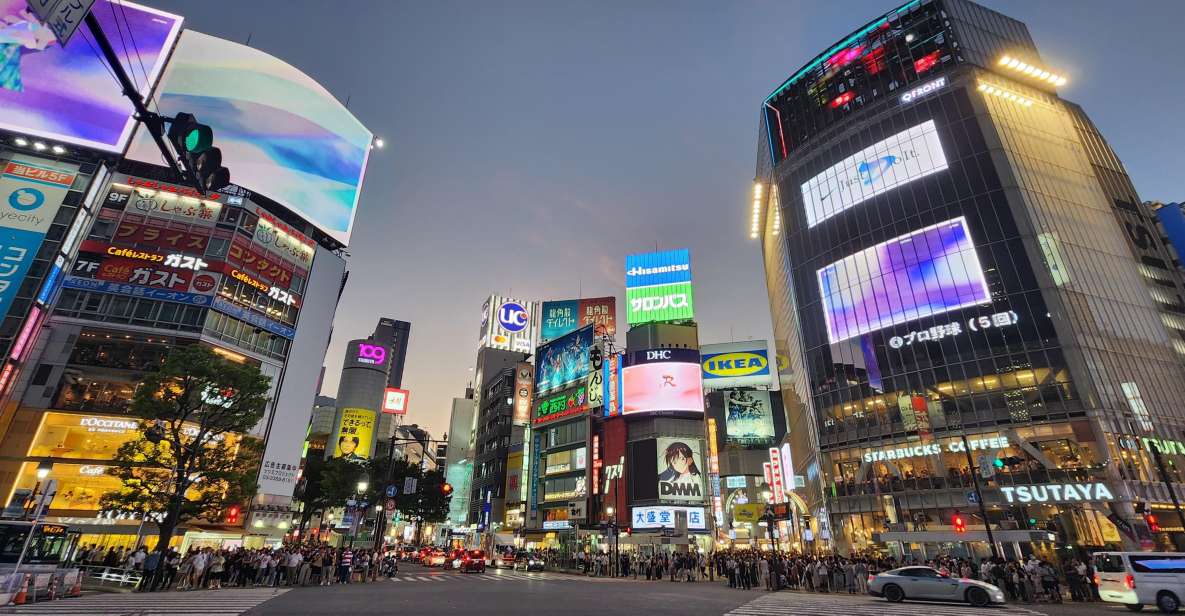 Real Tokyo in One Day With a Local - Immersive Local Guided Tours