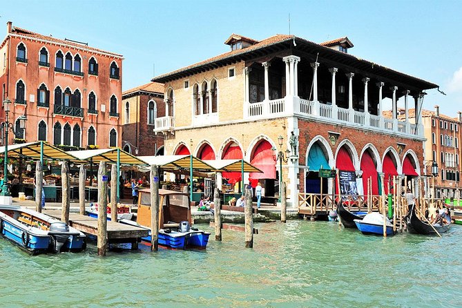 Rialto Farmers Market Food Tour in Venice With Wine Tasting & Guided Sightseeing - Final Words