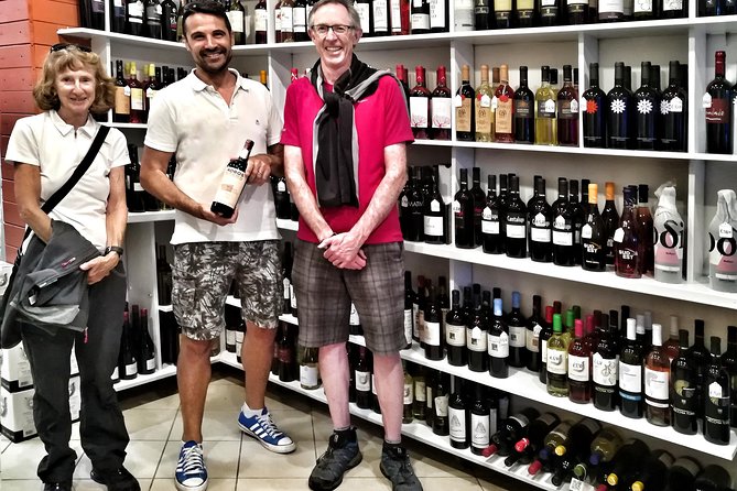 Rich Tasting of Salento Wines - Customer Support and Assistance