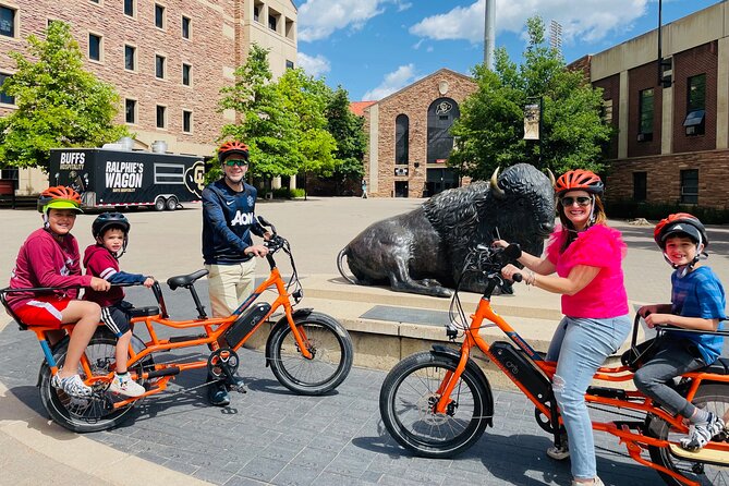 Ride Boulders Best Guided E-Bike Tour! - Weather Considerations and Preparations