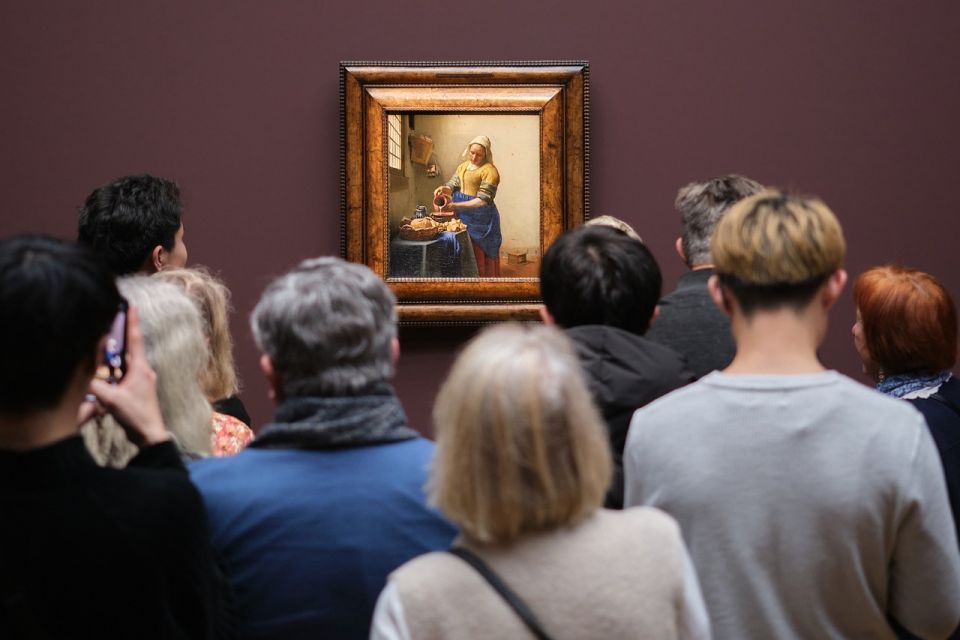 Rijksmuseum English Private Guided Tour - Customer Reviews