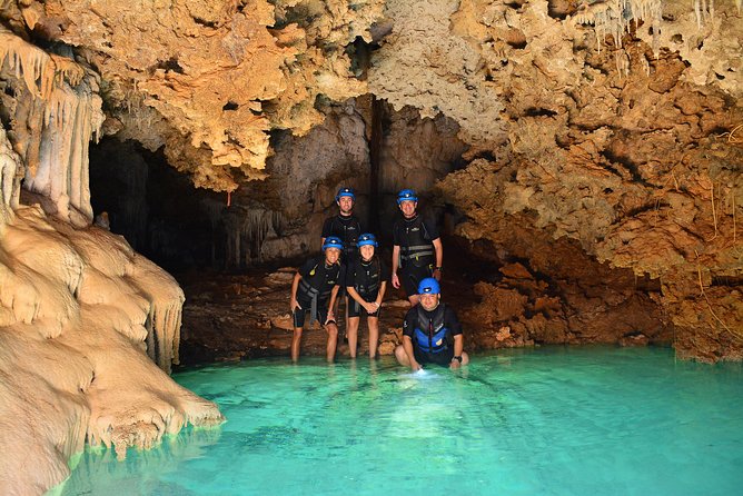 Rio Secreto Plus Admission Ticket With Transportation From Riviera Maya Hotels - Praise for Knowledgeable Tour Guides