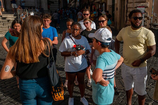 Rome at Dusk Walking Tour - Guest Communication Tips