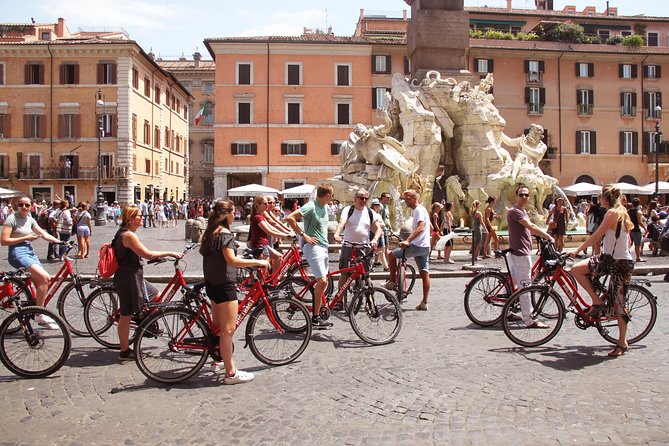 Rome by Bike - Classic Rome Tour - Common questions