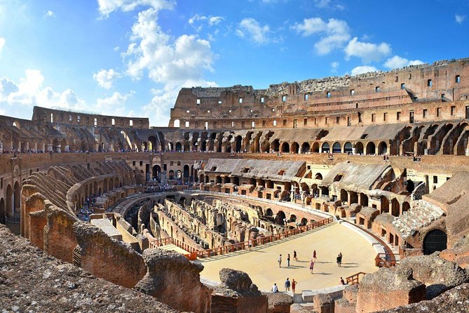 Rome City Day Tour - Additional Information