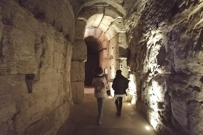 Rome: Colosseum Tour With Arena and Underground Private Tour - Reviews and Customer Satisfaction
