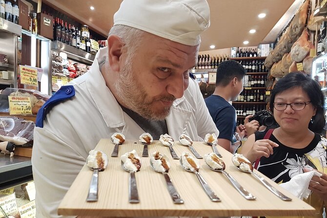 Rome Food Tour: Unlimited Tastings With Fine Wine & Barolo - Exclusive Experiences