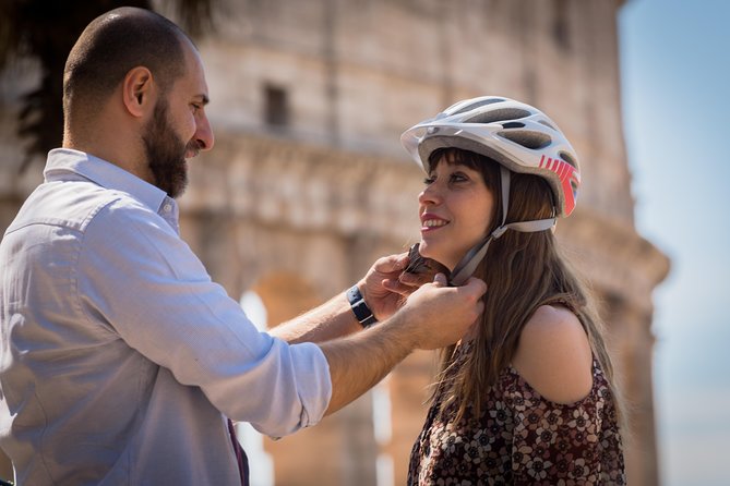 Rome Tiber Cycle Path: Electric & Muscle Rental Bike - Directions for Arrival