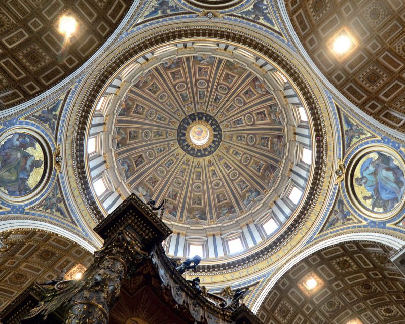 Rome: Vatican First Access: Private Tour - Dress Code and Itinerary